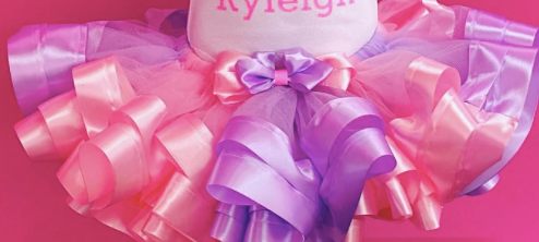 Custom Double Tutu