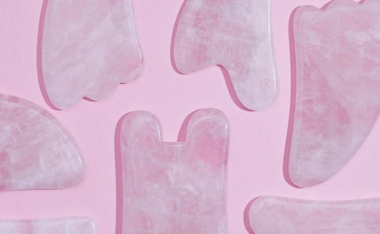 Gua Sha Face Massager - 118356