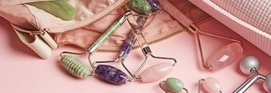 Crystal Face Roller