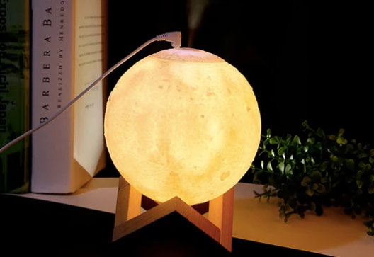 LumineScents Aroma Diffuser